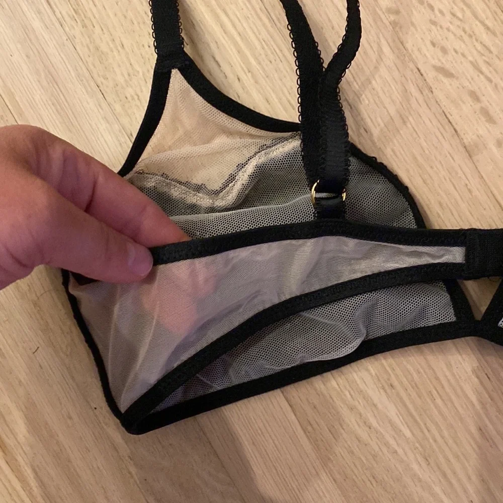 Victoria’s Secret Sequin Bralette - Picture 5 of 7